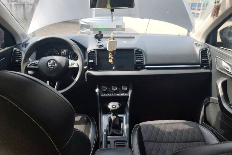 Used Skoda Karoq 2019 TSI280 Smart Drive Elite Edition China V Standard
