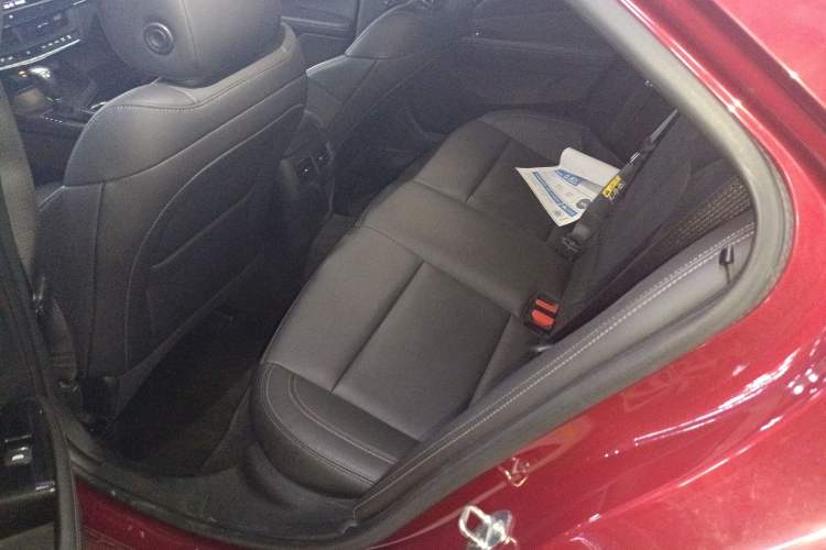 Used Cadillac CT4 2020 28T Fashion Edition Left Rear Seat