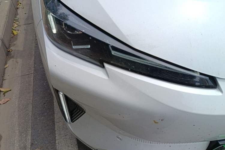 Used CHANGAN NEVO Q05 2024 Truly Delicious Version 125 Excellence Edition CATL
