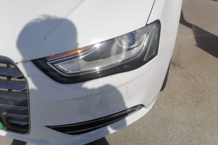 Used Audi A4L 2015 35 TFSI Automatic Comfort Model
