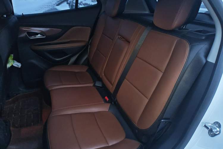 Used Buick Encore 2013 1.4T Automatic All-Wheel Drive Flagship Edition