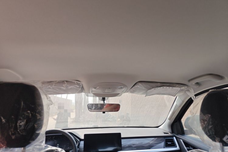 Used Sinotruk BOLDEN 2024 Commercial 2.0T Manual Diesel 4x4 Long Wheelbase Youth Edition