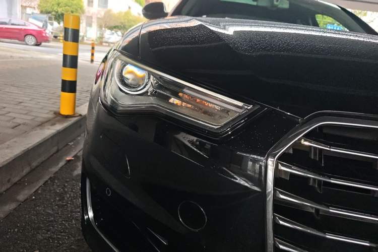 Used Audi A6L 2016 30 FSI Comfort Version
