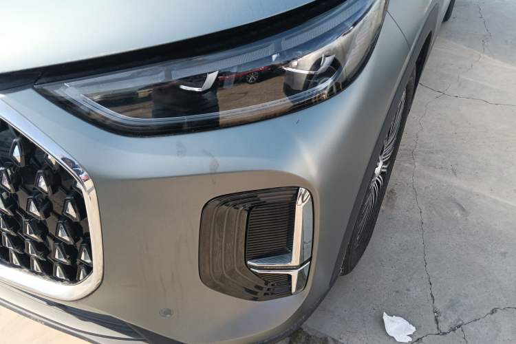 Used Chery Tiggo 8 L 2024 2.0T Two-Wheel Drive Prestige Version 5 Seats
