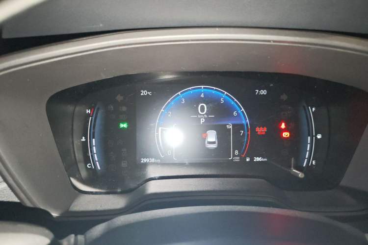 Used Toyota FRONTLANDER 2024 2.0L CVT Elite Edition
