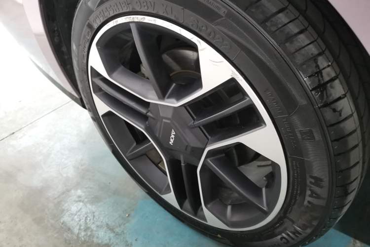 Used AION RT 2025 650 LiDAR Edition
