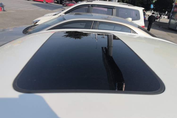 Used Changan Eado 2016 1.6L GDI Automatic JingShang Model