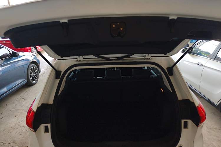 Used Haval H6 2020 1.5 GDIT Automatic Platinum Champion Edition Trunk