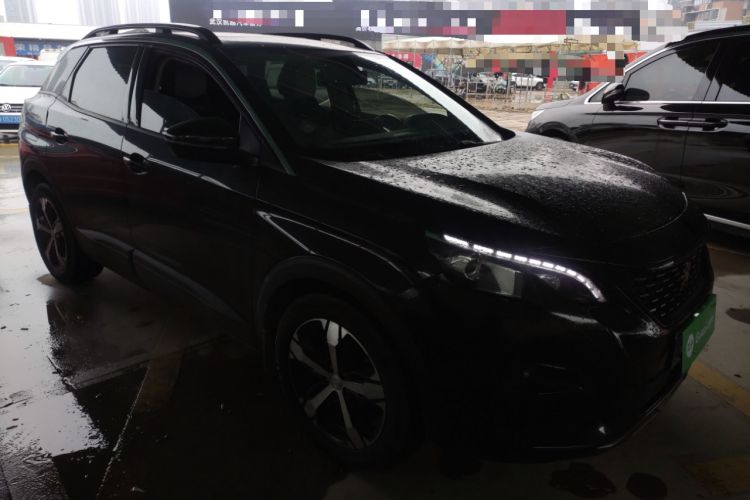 Used Peugeot 4008 2019 360THP BLACKPACK Obsidian Edition
