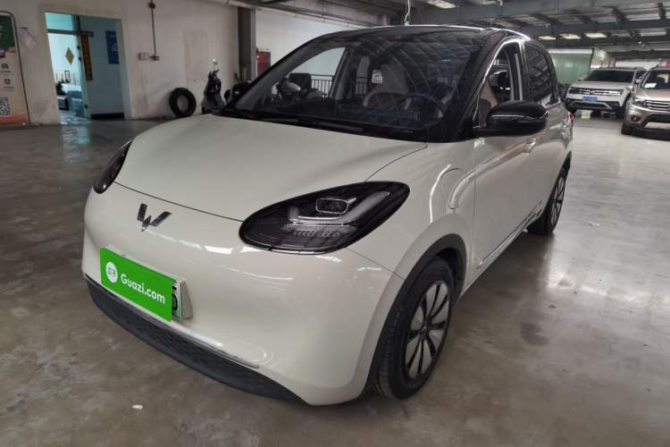 Used Wuling Bingo 2023 333 km Enjoyment Version