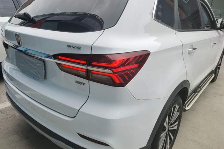 Used Roewe RX5 2019 20T Two-Wheel Drive Automatic Ali Smart Connectivity Platinum Edition
