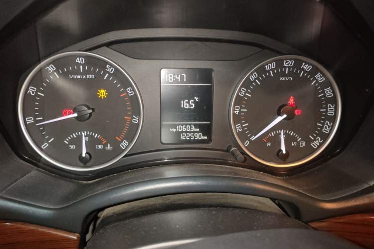 Used Skoda Octavia 2014 1.6L Manual Yijun Edition
