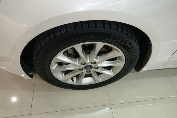 Used Ford Mondeo 2017 EcoBoost 200 Stylish Model