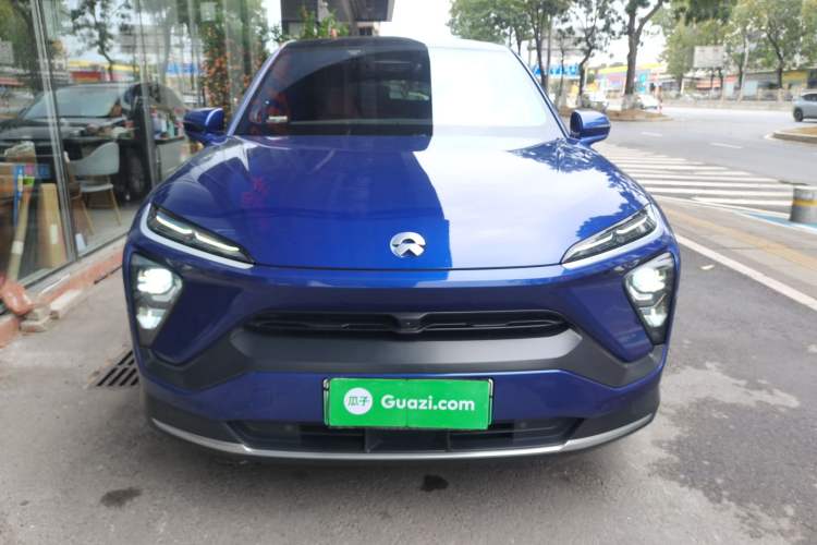 Used Nio ES6 2020 420 km Sport Edition
