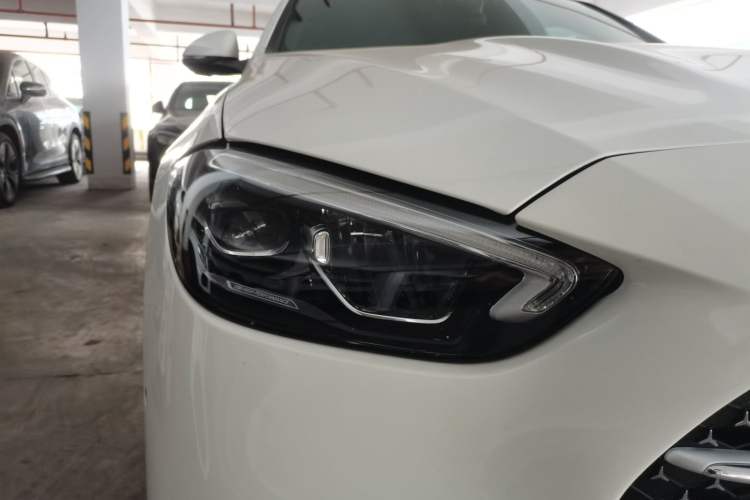 Used Mercedes-Benz C-Class 2024 Second Facelift C 260 L Sport Edition
