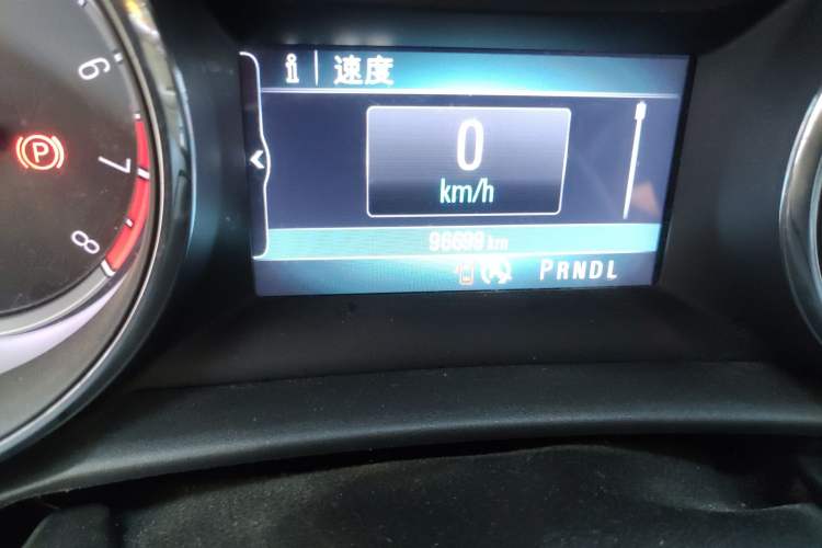 Used Buick Verano 2015 Sedan 15S Automatic Leading Model