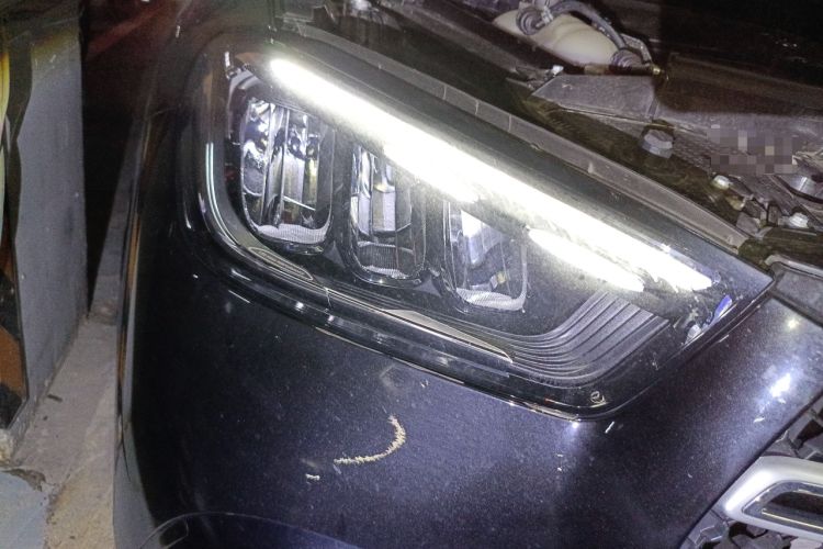 Used Mercedes-Benz GLE 2025 GLE 350 4MATIC Stylish Model
