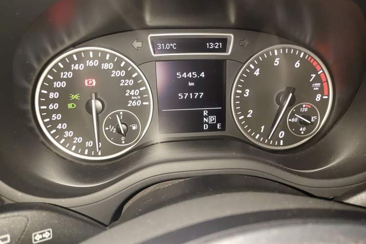 Used Mercedes-Benz B-Class 2012 B 180