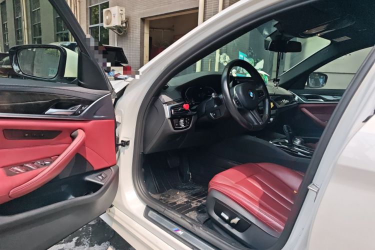 Used BMW 5 Series 2020 530Li Leading Model M Sport Package