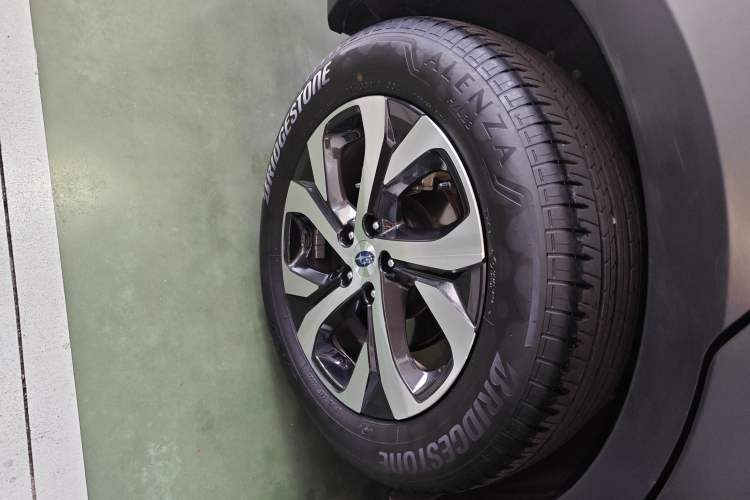 Used Subaru Outback 2021 2.5i Flagship Edition EyeSight
