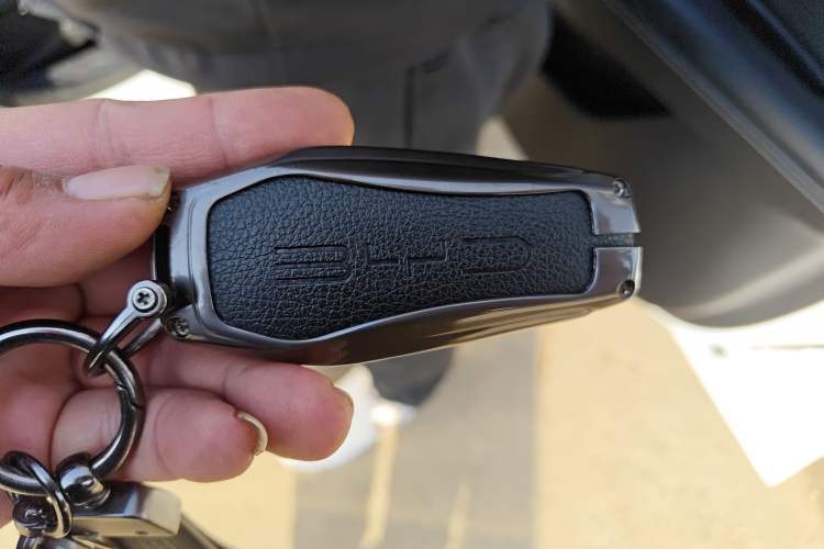 Used BYD Destroyer 05 2024 HONOR Edition DM-i 55KM Luxury Model