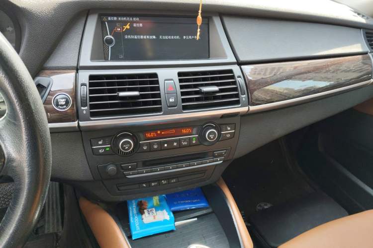 Used BMW X6 2011 xDrive35i
