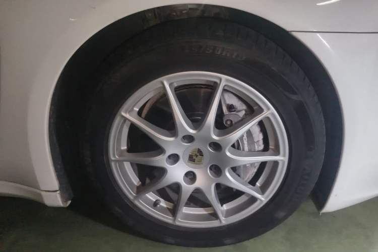 Used Porsche Panamera 2014 Panamera 4 3.0T
