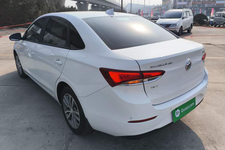 Used Buick GT 2019 18T Automatic Connected Elite Model China VI Standard Exterior 3
