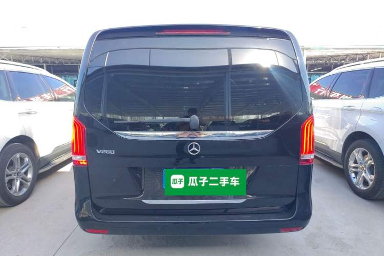 Used Mercedes-Benz V-Class 2018 V 260 Prestige Edition China VI
