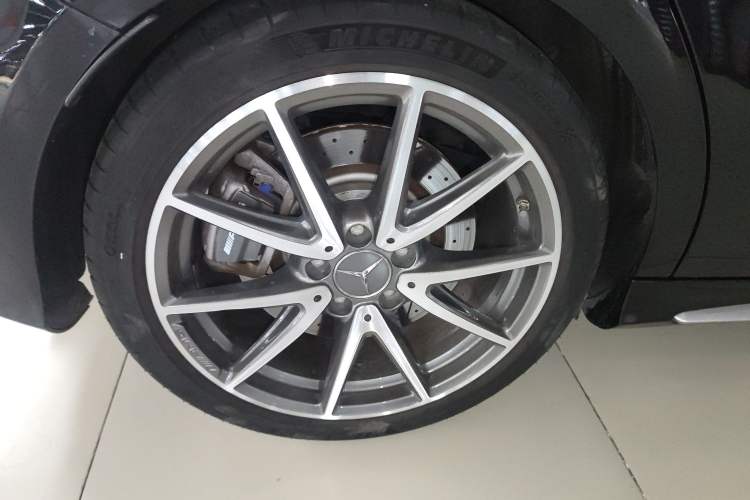 Used Mercedes-Benz A AMG 2017 AMG A 45 4MATIC