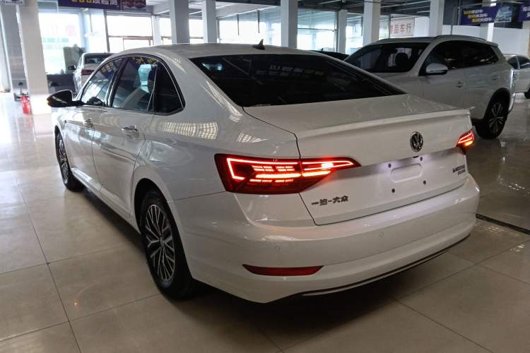 Used Volkswagen Sagitar 2021 280TSI DSG Comfort Connect Edition