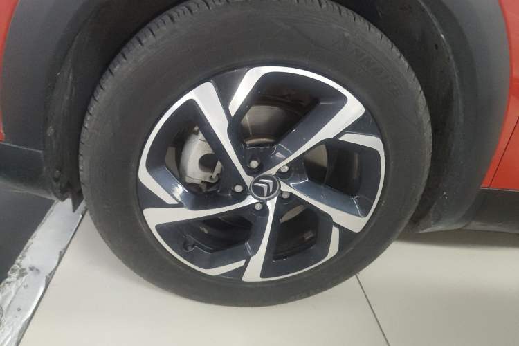 Used Citroen C5 AIRCROSS 2017 350THP Fashion Edition