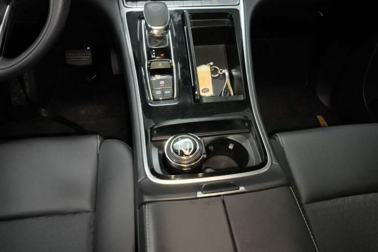 Used GAC Trumpchi M8 2023 Lingxiu Series 390T Luxury Edition Gear Lever