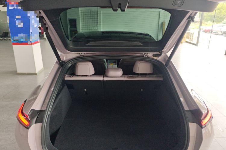 Used ONVO L60 2024 60 kWh Rear-Drive Version
