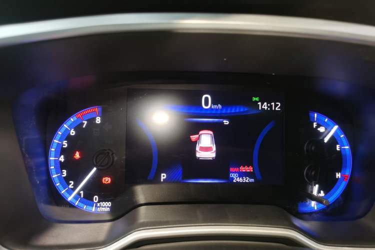 Used Toyota Corolla Cross 2022 2.0L Flagship Edition
