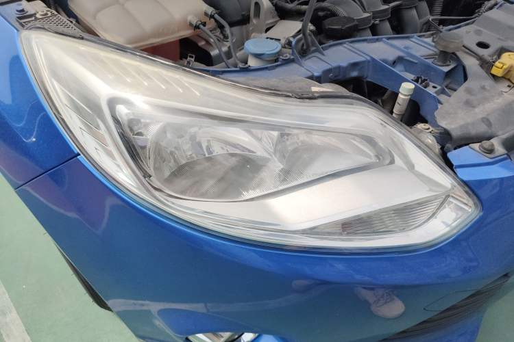 Used Ford Focus 2012 Hatchback 1.6L Automatic Fashion Edition
