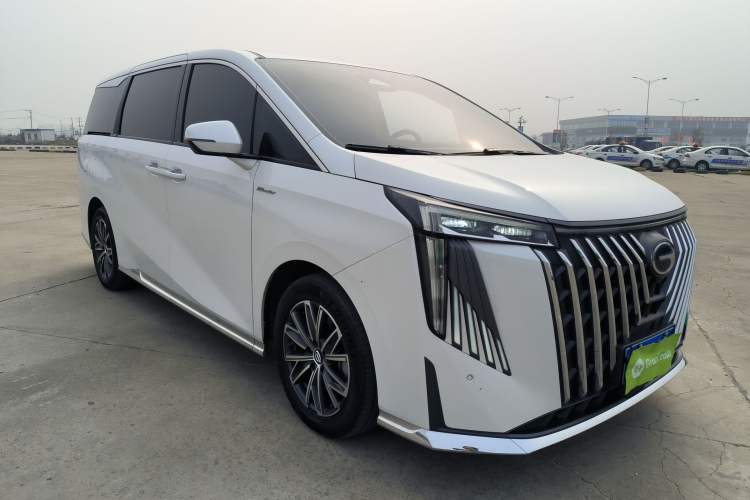 Used GAC Trumpchi M8 2024 Master Series Super Hybrid Edition