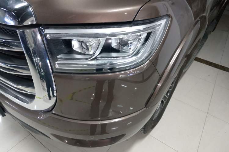 Used Great Wall Poer 2020 2.0T Automatic Diesel 4x4 Sport Edition GW4D20M