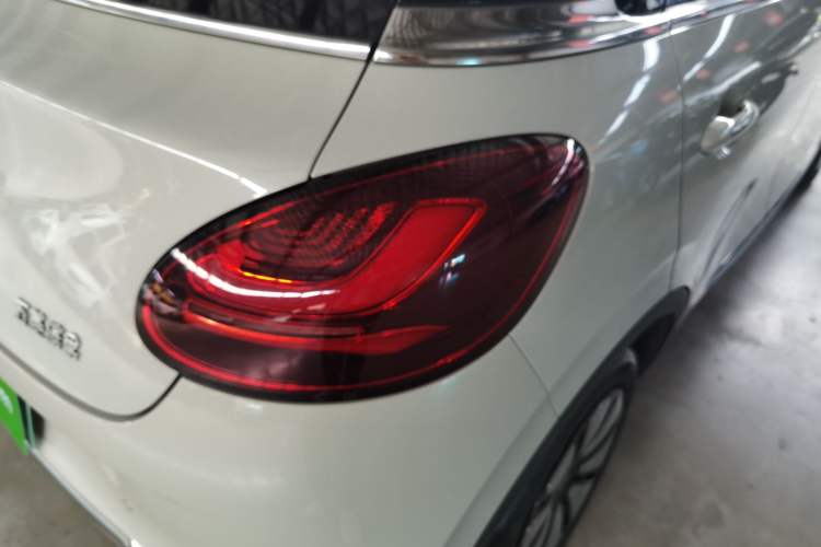 Used Wuling Bingo 2023 333 km Enjoyment Version Exterior 3