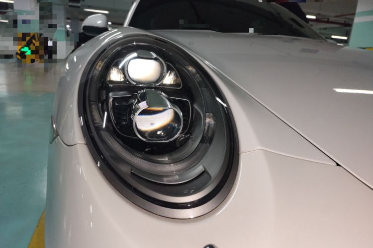 Used Porsche 911 2015 Carrera 4 Cabriolet 3.4L Style Edition
