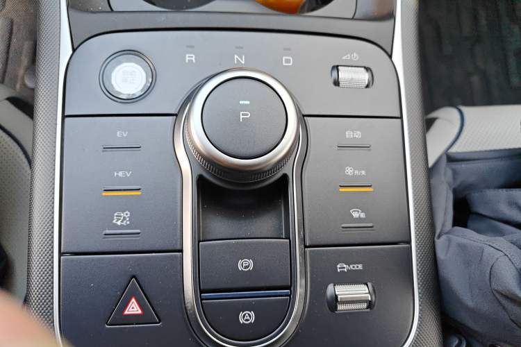 Used BYD Destroyer 05 2024 HONOR Edition DM-i 55KM Luxury Model