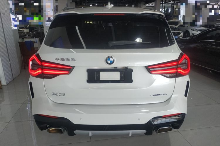 Used BMW X3 2022 Restyled xDrive25i M Sport Package