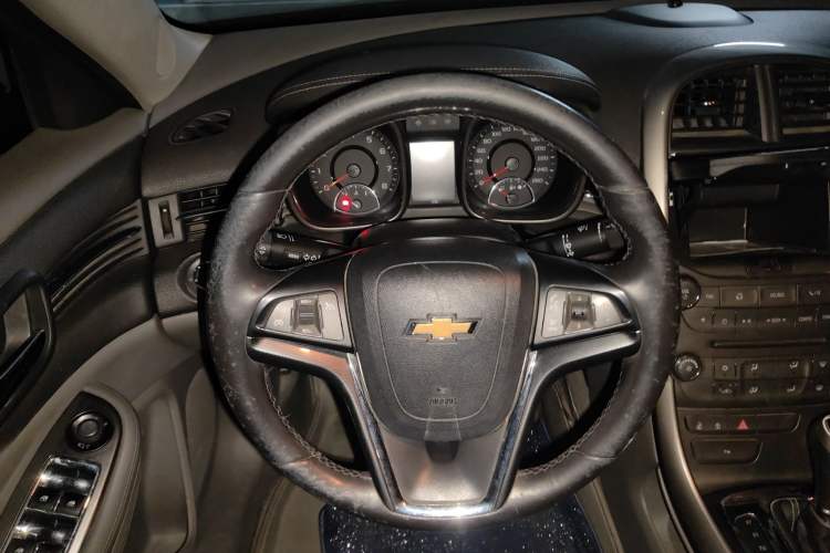 Used Chevrolet Malibu 2012 2.0L Automatic Luxury Edition