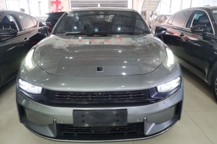 Used Lynk & Co 03 2021 2.0TD Automatic Trendy Champion Edition
