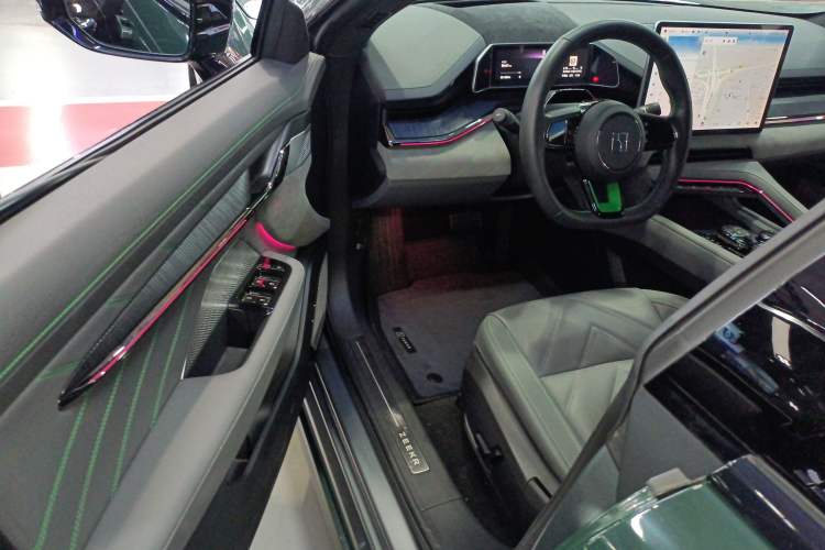 Used Zeekr 001 2021 Long-Range Dual-Motor WE Edition