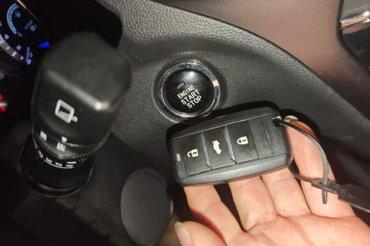 Used Changan CS75 2015 1.8T Automatic All-Wheel Drive Elite Version China IV Standard