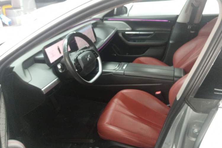 Used XPeng P7 2020 670N