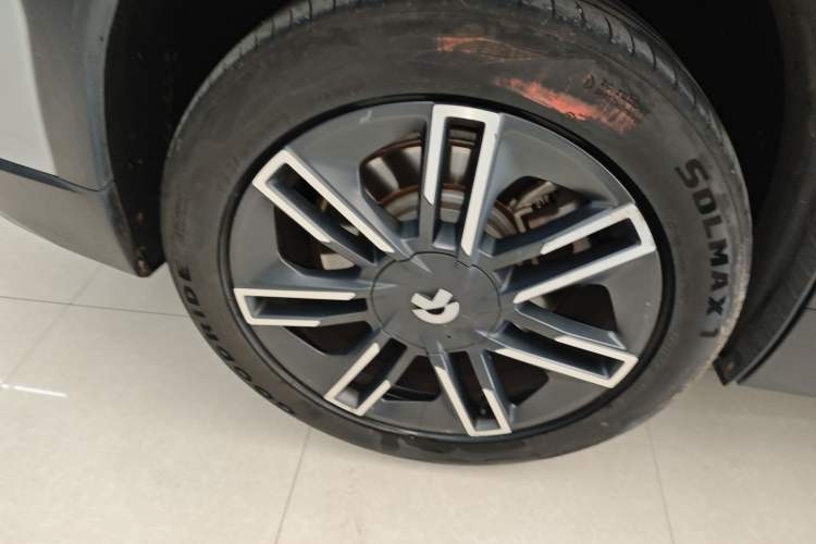 Used Nio ES6 2020 420 km Sport Edition
