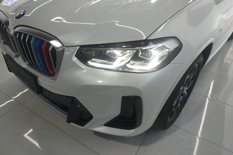 Used BMW X3 2022 Restyled xDrive25i M Sport Package