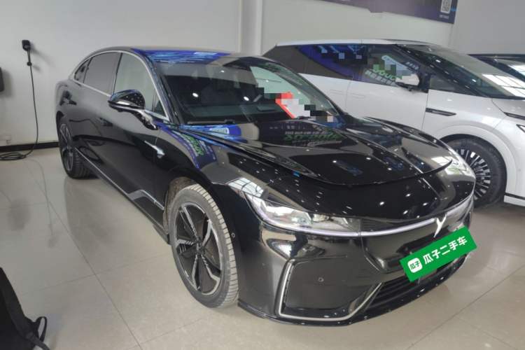 Used VOYAH PASSION 2023 Four-Wheel Drive Standard Edition Exterior 1